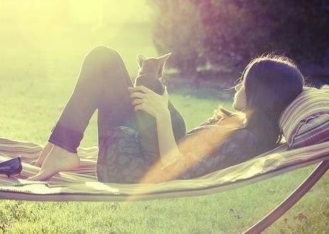 学会坦然,你就学会了勇于面对所有的痛苦