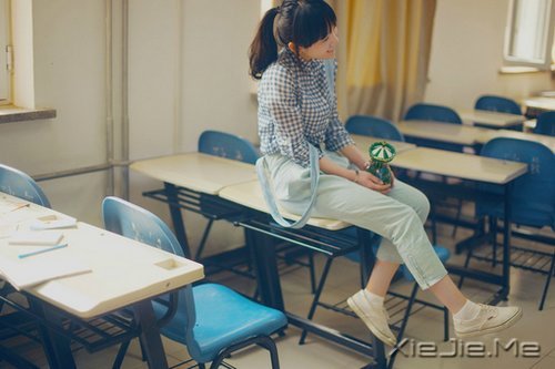 喜欢发呆的人,心里都有一份纯净的天空 (3)