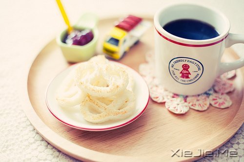 晚安心语:问心无愧,活着不累 (3)