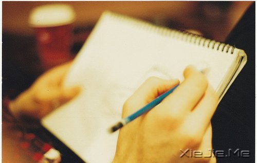 晚安心语:清澈不在远方,而在心底 (1)