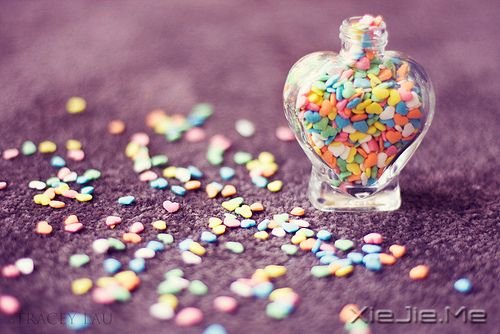 晚安心语:与其祈求生活平淡点,还不如祈求自己强大点 (8)