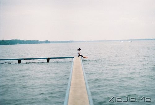 早安心语:做单纯的人,走幸福的路 (7)