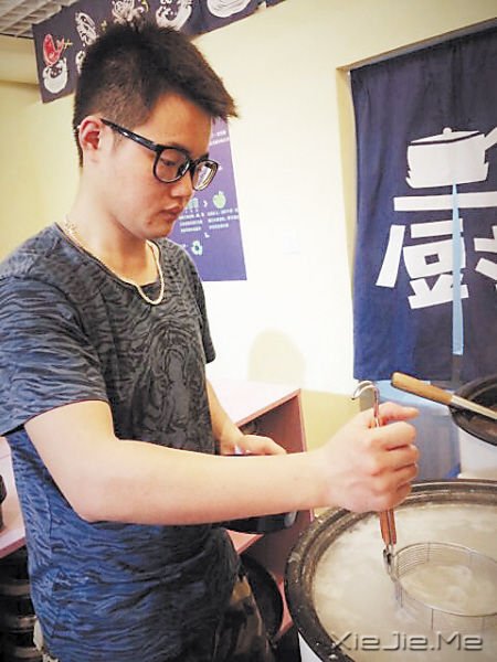 一位北大硕士毕业生自述:我为什么卖米粉