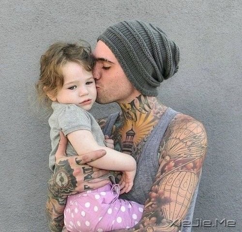 爸,父亲节快乐 (4)